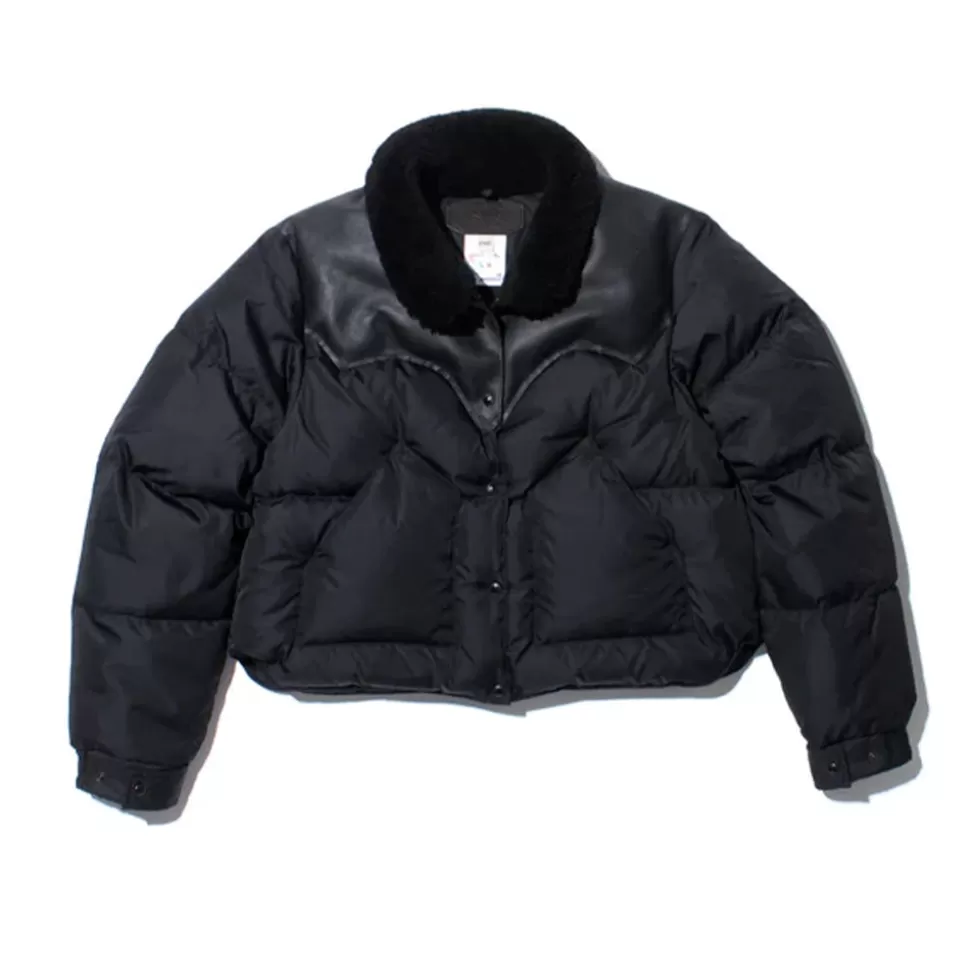 Rocky Mountain - Doudoune Annaelle - Noir>Merci Paris Shop