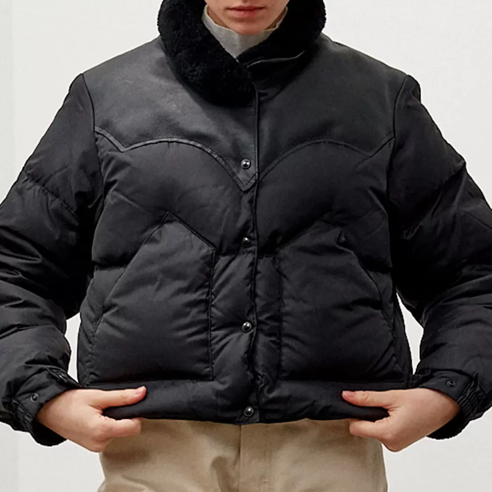 Rocky Mountain - Doudoune Annaelle - Noir>Merci Paris Shop