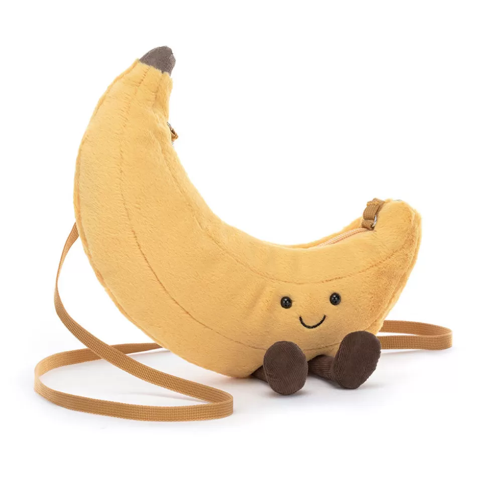 Sac Peluche - Banane>Merci Paris Flash Sale