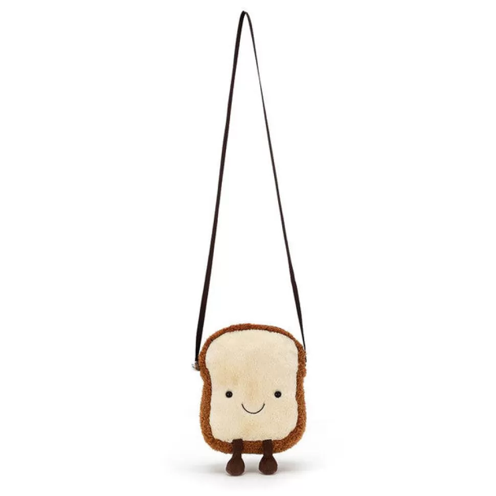 Sac Peluche - Toast>Merci Paris Discount