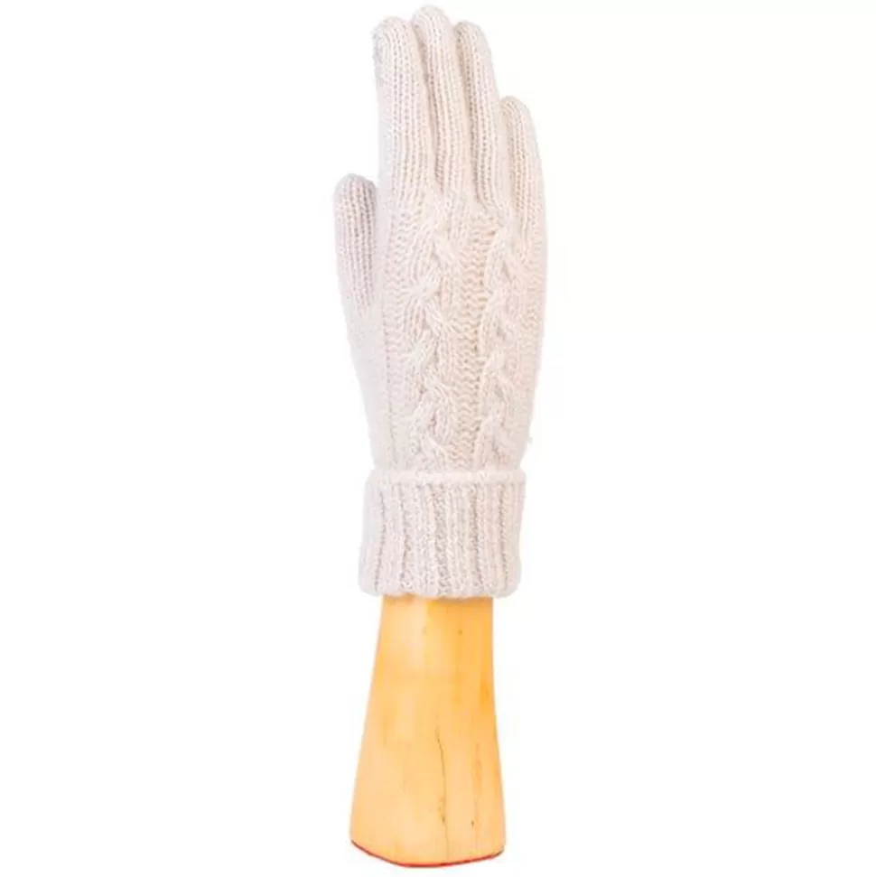 Santacana - Gants Tréssé - Beige>Merci Paris Hot