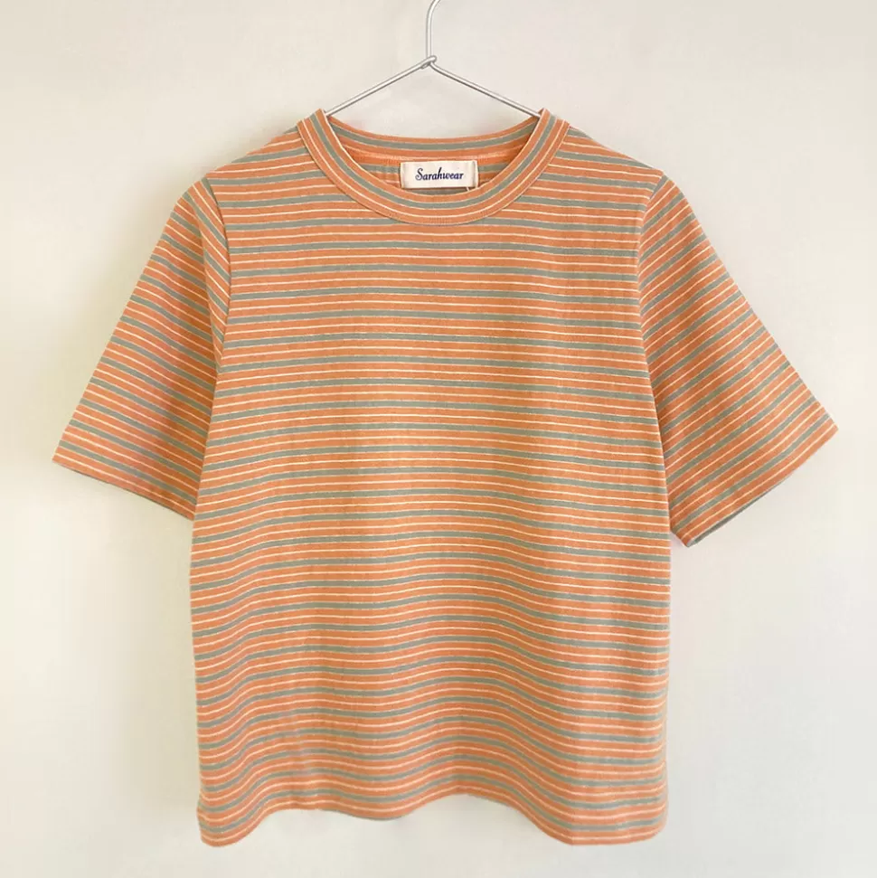 Sarahwear - Top Jayne - Orange>Merci Paris Fashion
