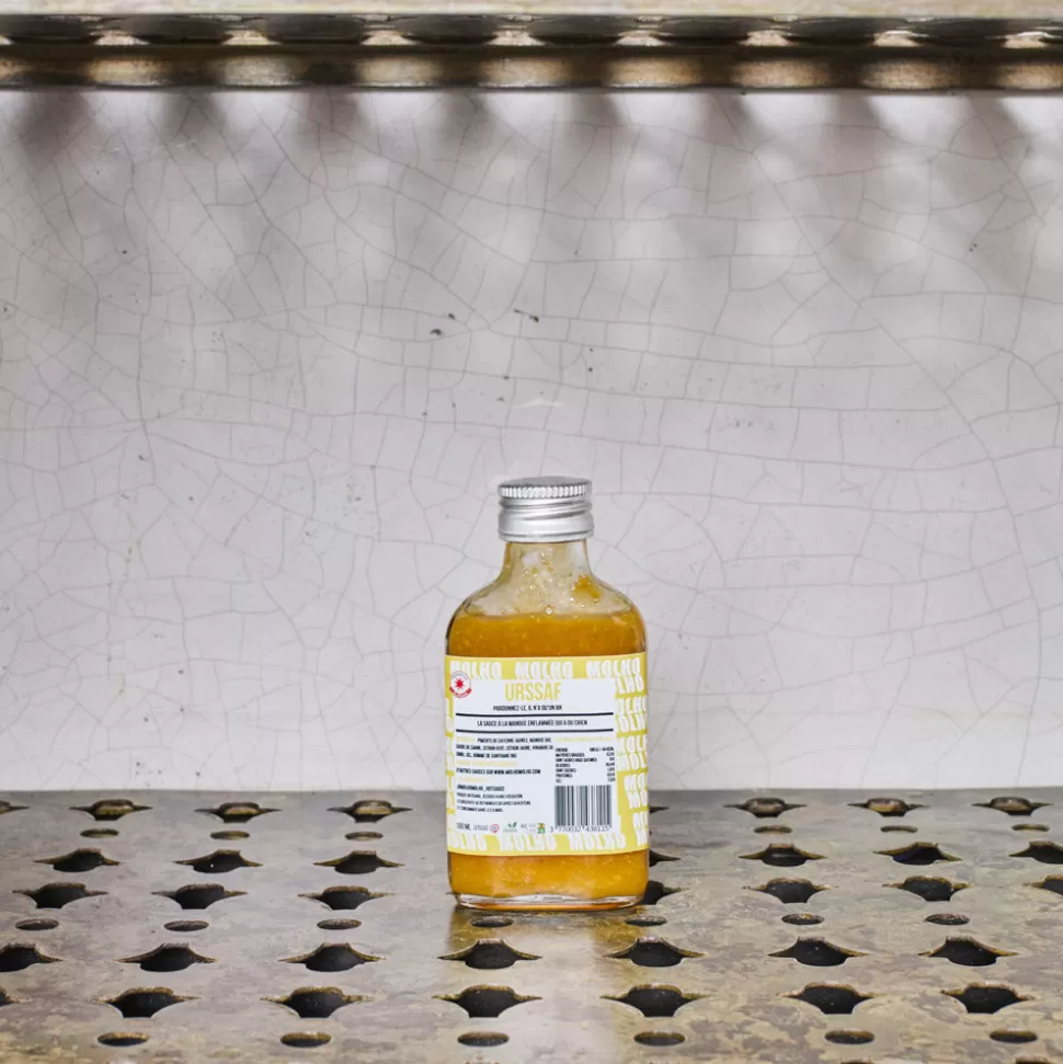 Sauce Urssaf - Molho>Merci Paris Discount