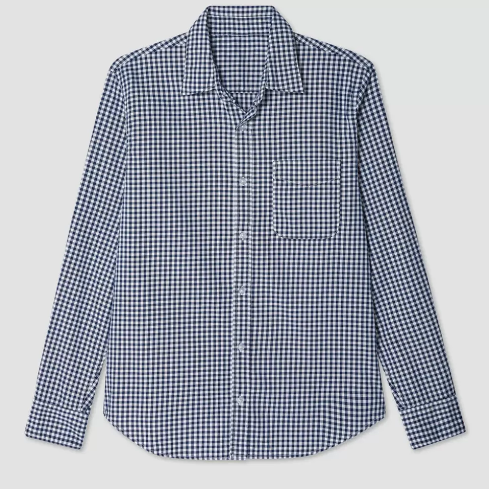 Save Khaki United - Chemise Standard ->Merci Paris Best Sale