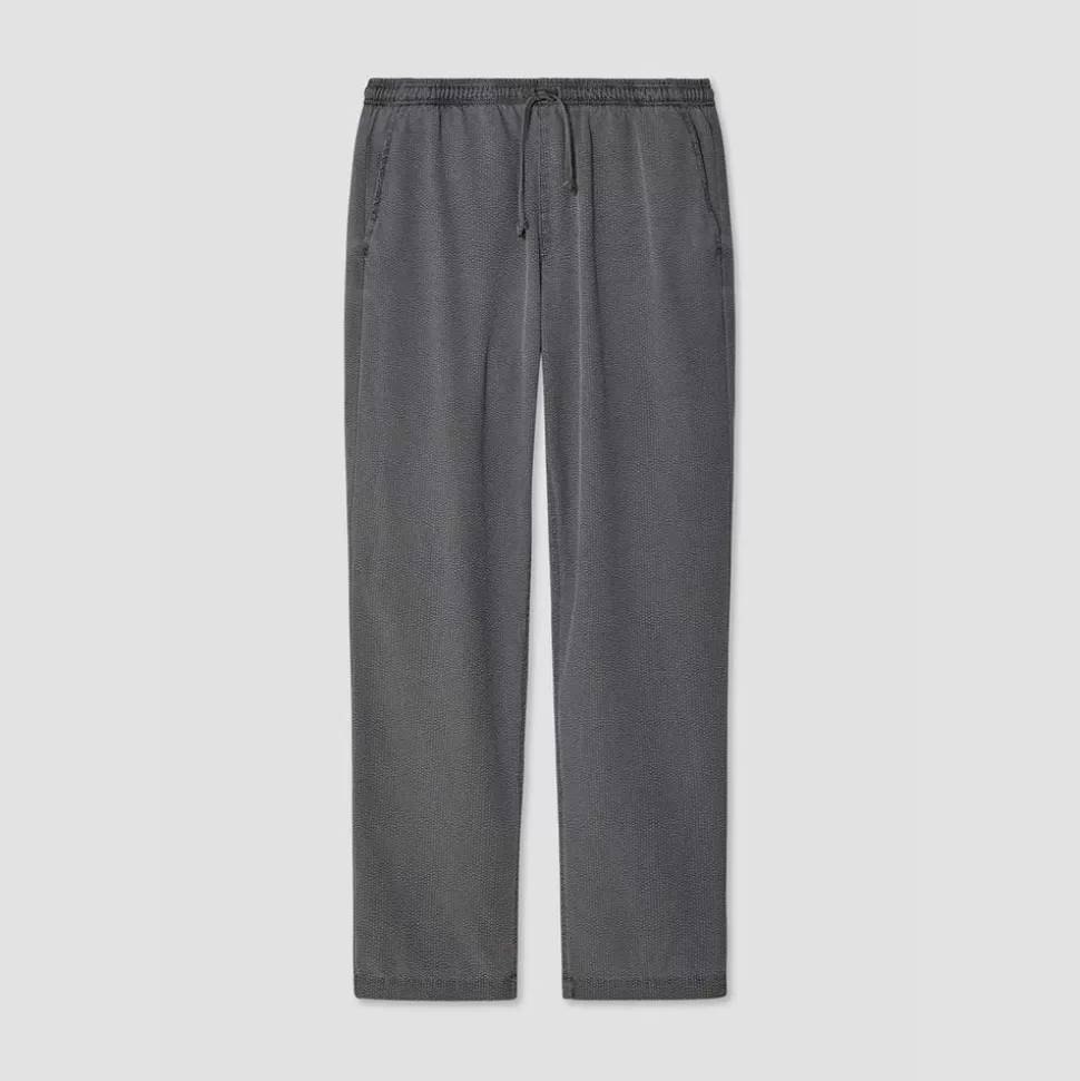 Save Khaki United - Chino Seersucker ->Merci Paris Flash Sale