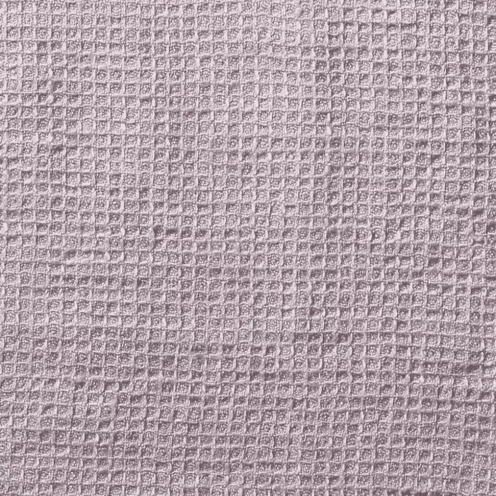 Serviette de bain invité en lin - Nid d'abeille - Parme Fuji Iro>Merci Paris Best