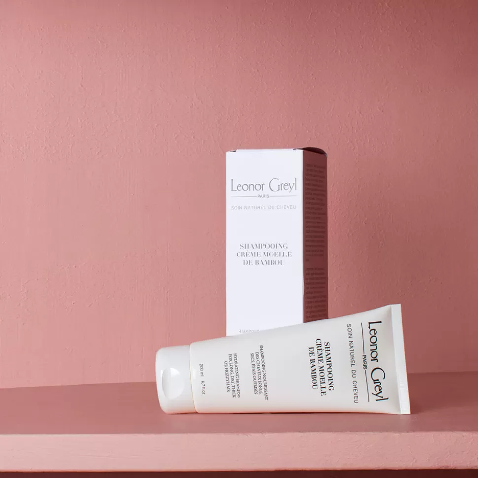 Shampoing crème moelle de bambou - Leonor Greyl - 200 ml>Merci Paris Sale