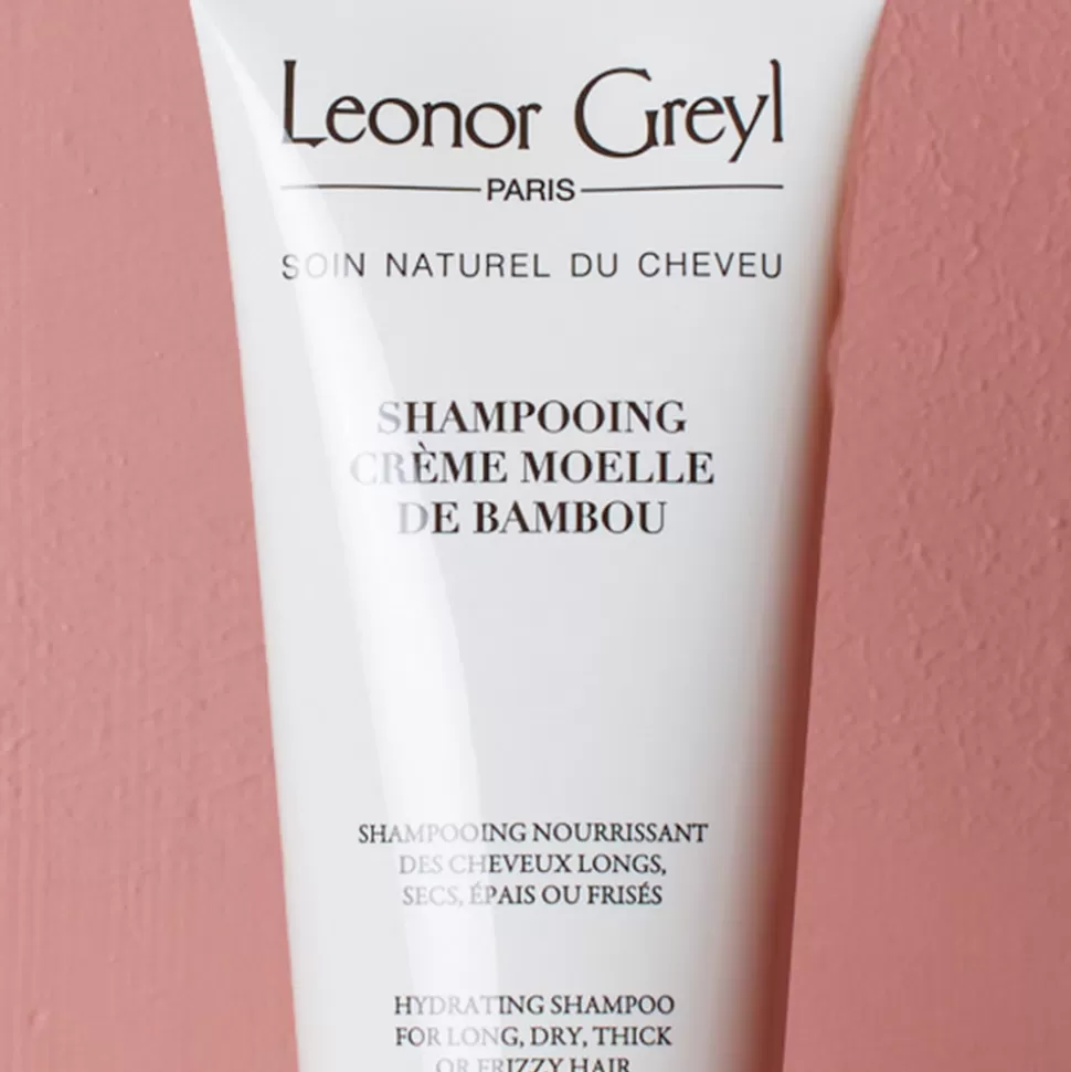 Shampoing crème moelle de bambou - Leonor Greyl - 200 ml>Merci Paris Sale