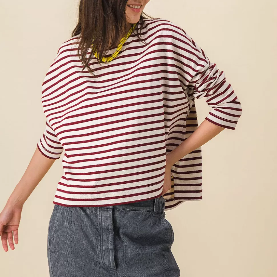 SIXSOEURS - Mariniére Melie - Bordeaux>Merci Paris Best Sale