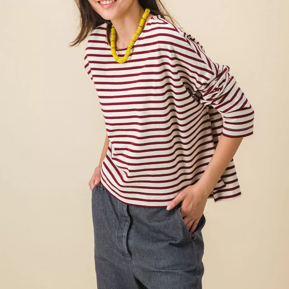 SIXSOEURS - Mariniére Melie - Bordeaux>Merci Paris Best Sale
