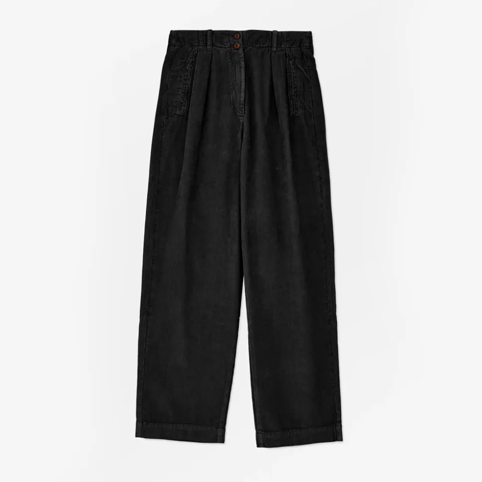 Skall Studio - Pantalon Painter - Noir>Merci Paris Cheap