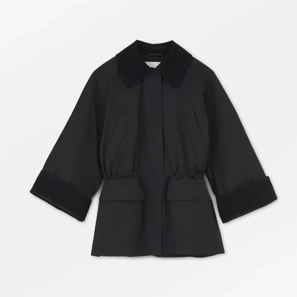 Skall Studio - Veste Gaby - Noir>Merci Paris Flash Sale