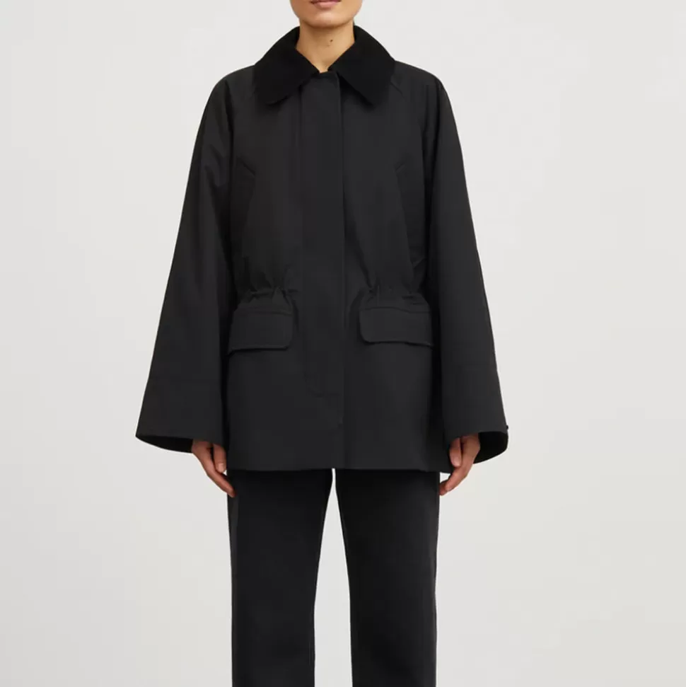 Skall Studio - Veste Gaby - Noir>Merci Paris Flash Sale