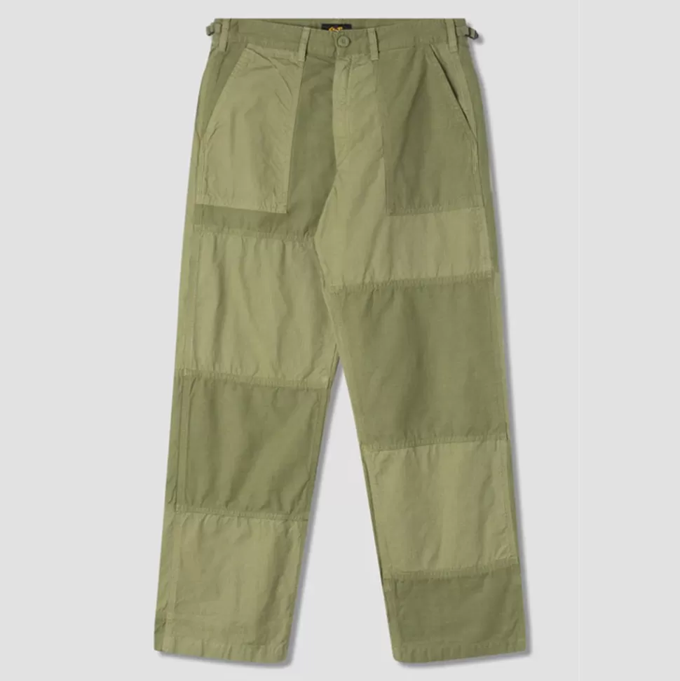 Stan Ray - Pantalon K Pant - Olive Mix>Merci Paris Store