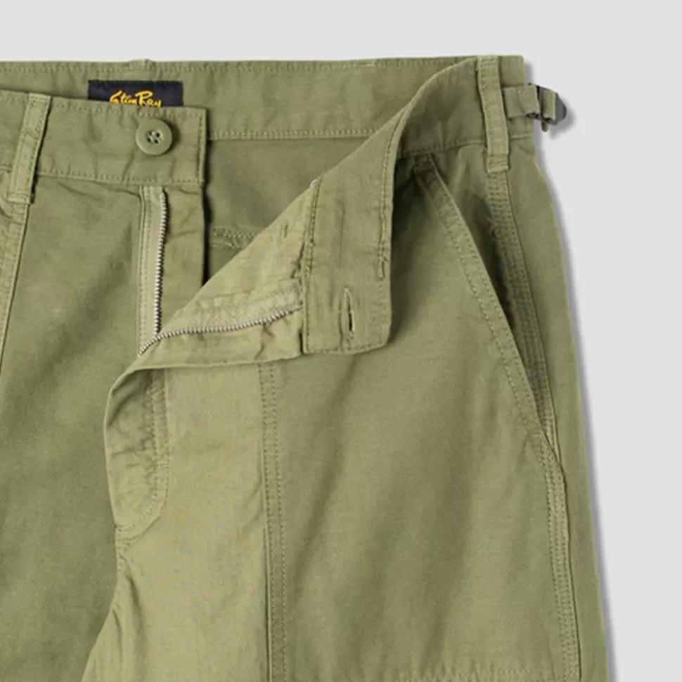 Stan Ray - Pantalon K Pant - Olive Mix>Merci Paris Store