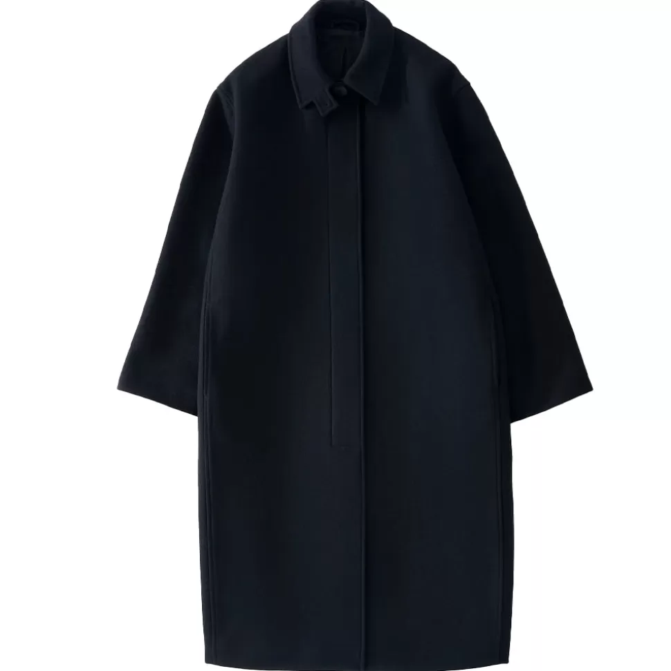 Studio Nicholson - Manteau Ria - Marine>Merci Paris Hot