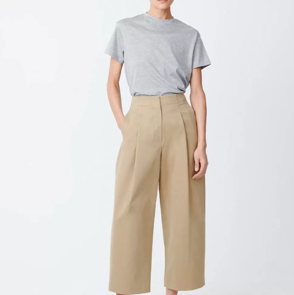 Studio Nicholson - Pantalon Dordoni - Beige>Merci Paris Outlet