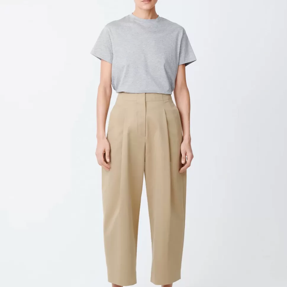 Studio Nicholson - Pantalon Dordoni - Beige>Merci Paris Outlet