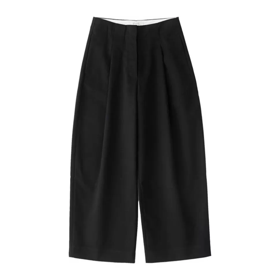 Studio Nicholson - Pantalon Dordoni - Noir>Merci Paris Outlet