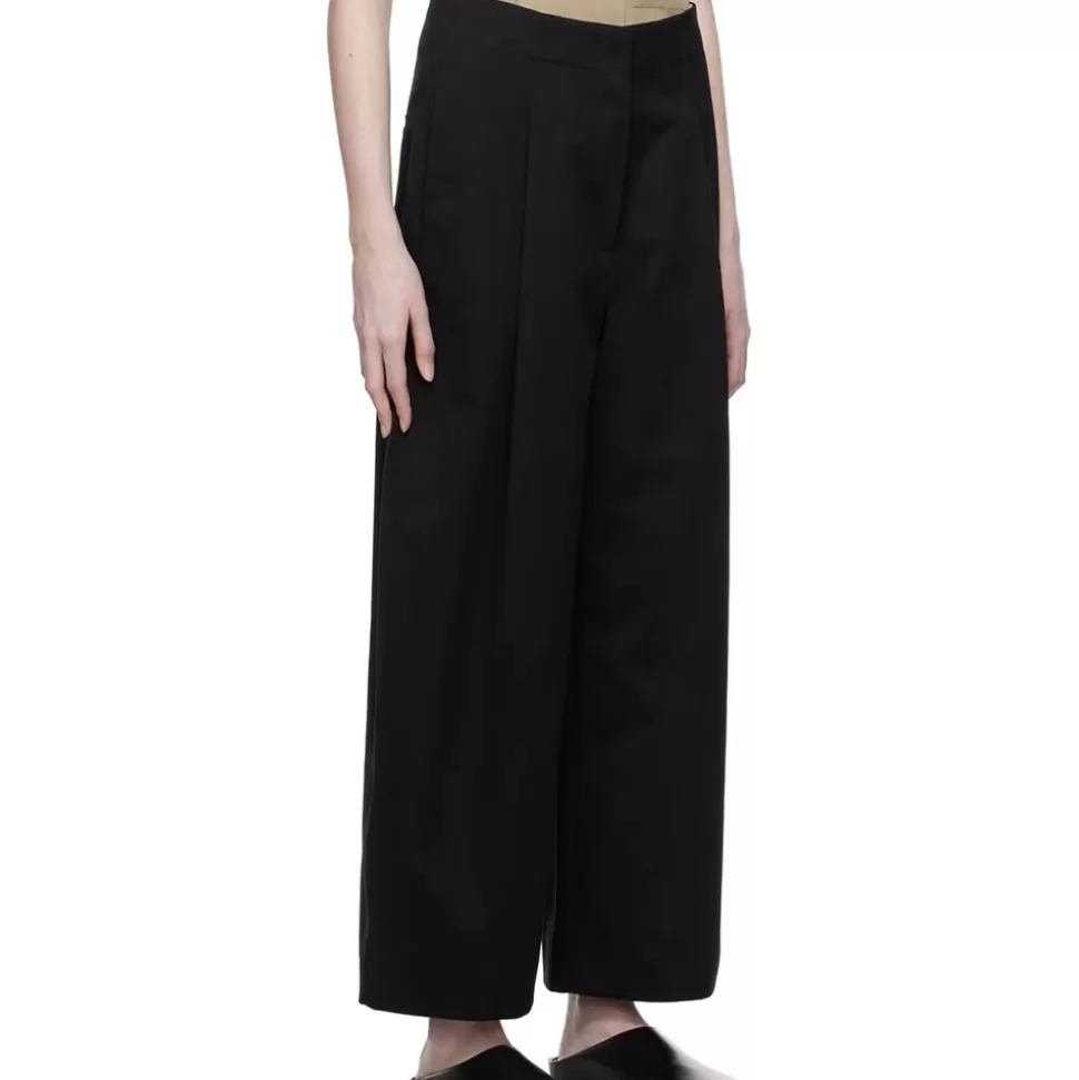 Studio Nicholson - Pantalon Dordoni - Noir>Merci Paris Outlet