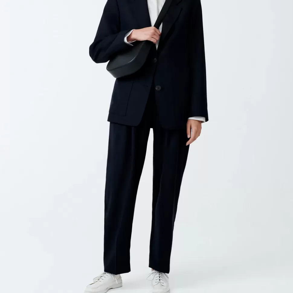 Studio Nicholson - Pantalon Sperro - Marine>Merci Paris Sale