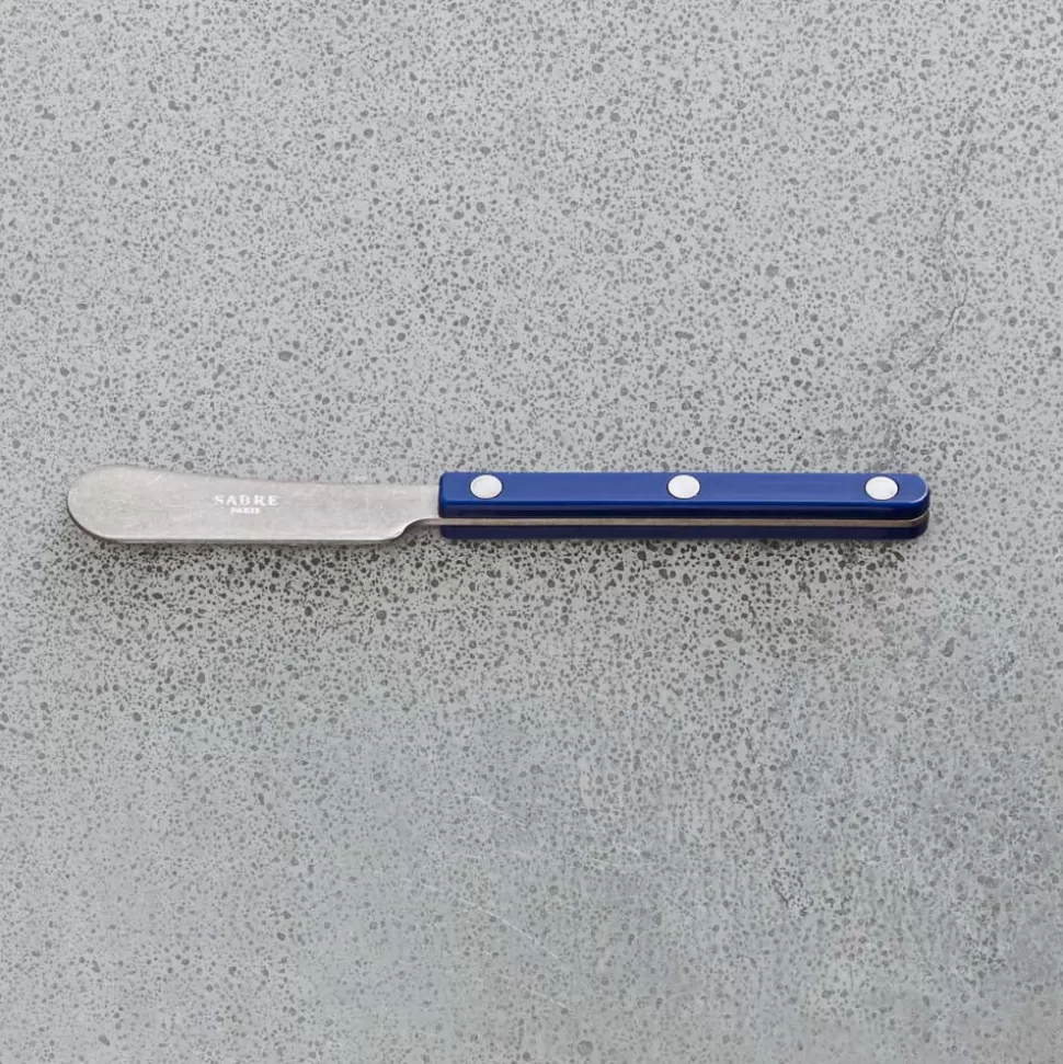 Tartineur Bistrot Vintage - Bleu Marine>Merci Paris New