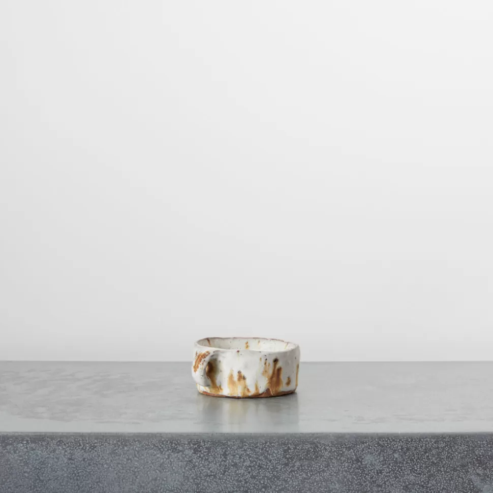 Tasse en grès Moucheté - Roux>Merci Paris Hot