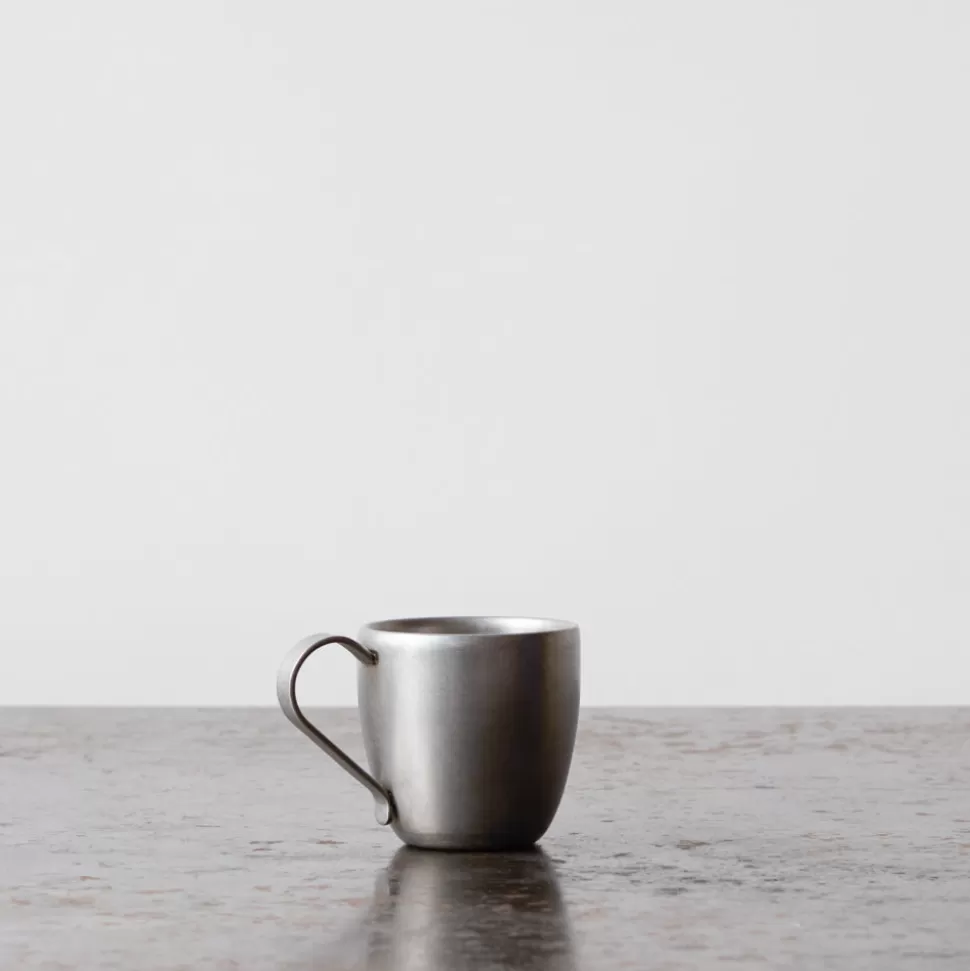 Tasse et soucoupe Vintage Drum>Merci Paris Sale
