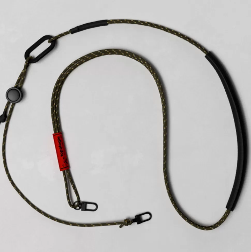 Topologie - Cordon Tricord 3.0mm ->Merci Paris Flash Sale