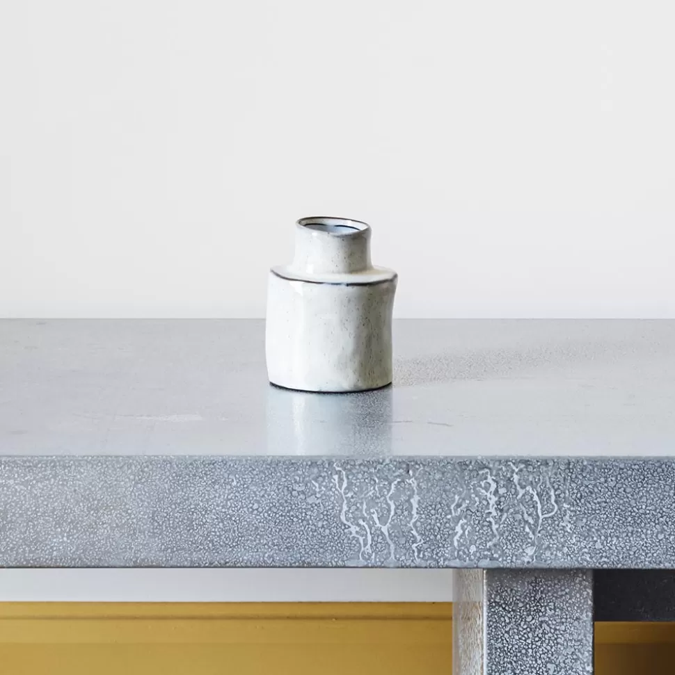 Vase Helena - Blanc>Merci Paris New