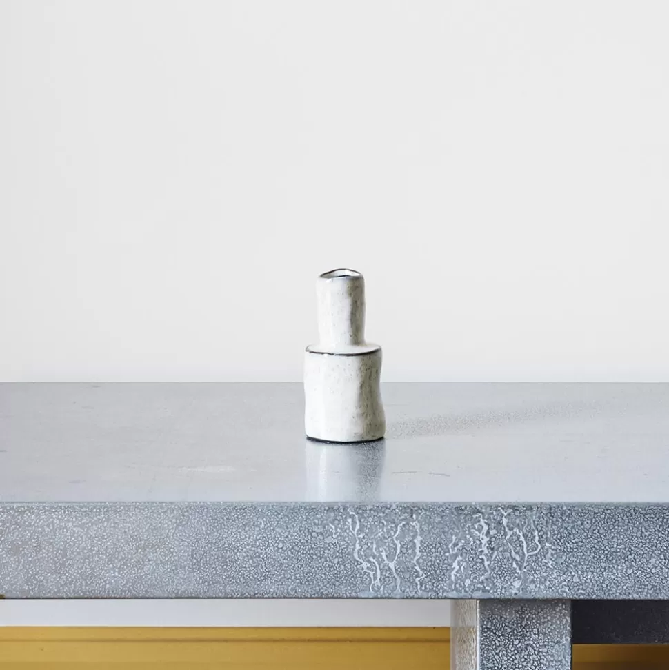 Vase Helena - Blanc>Merci Paris New