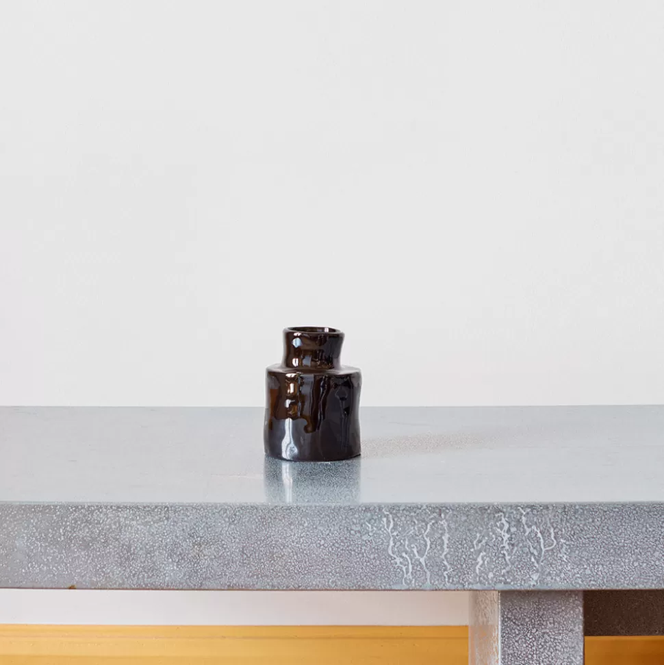Vase Helena - Noir>Merci Paris Discount