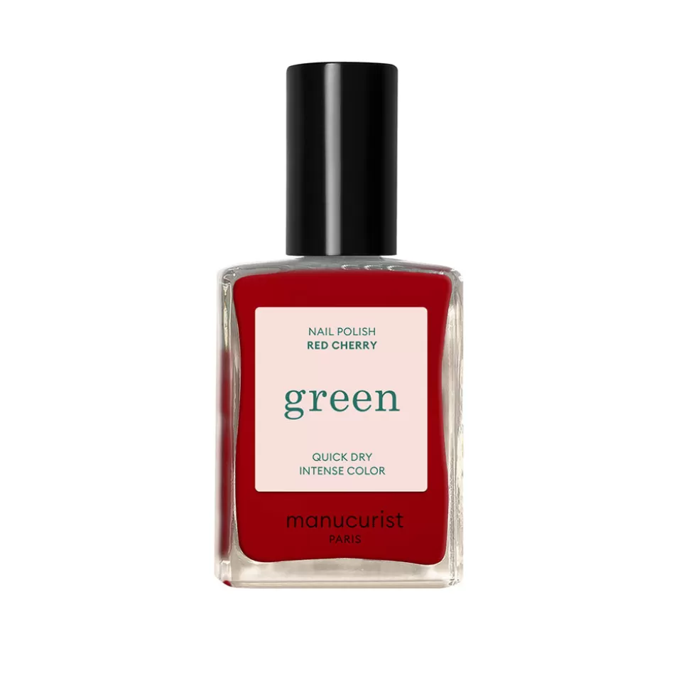 Vernis à ongles Red Cherry - Manucurist>Merci Paris Shop