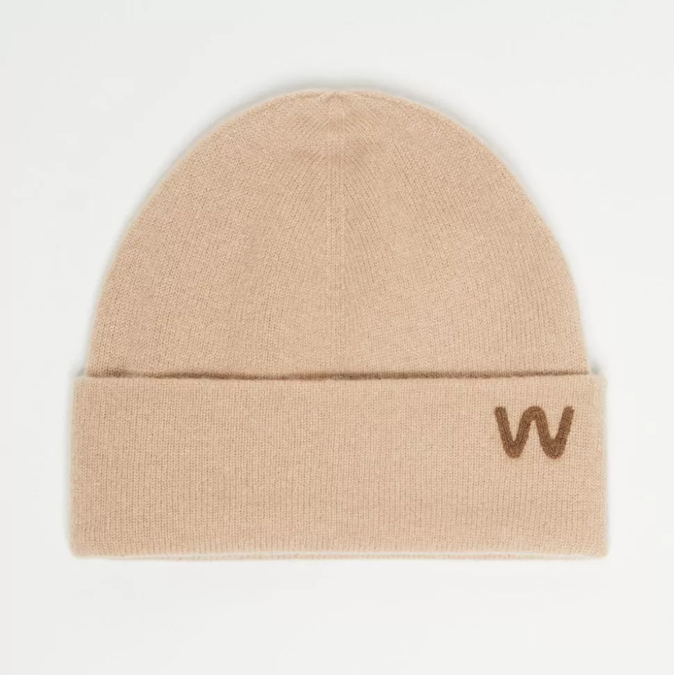 Weekend Max Mara - Bonnet Caimanonew - Ivoire>Merci Paris Clearance