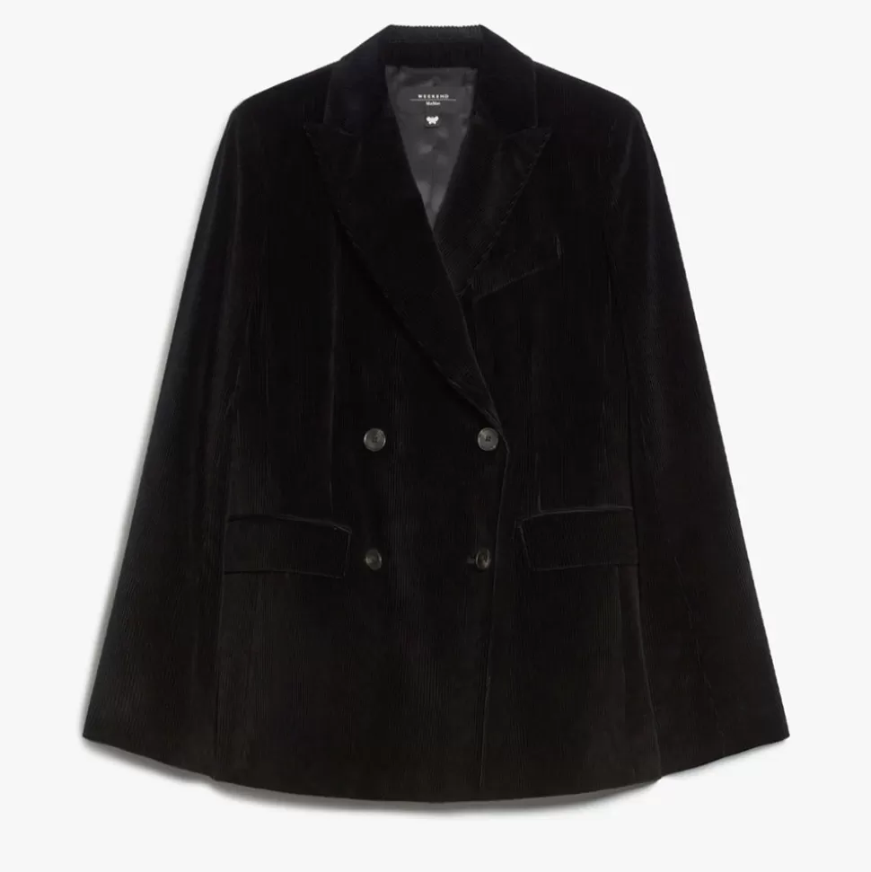 Weekend Max Mara - Veste Katanga - Noir>Merci Paris Flash Sale