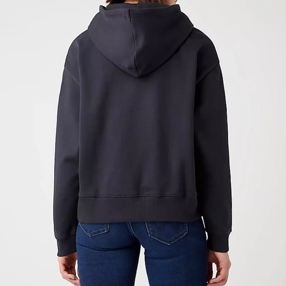Wrangler - Sweat - Noir>Merci Paris Cheap
